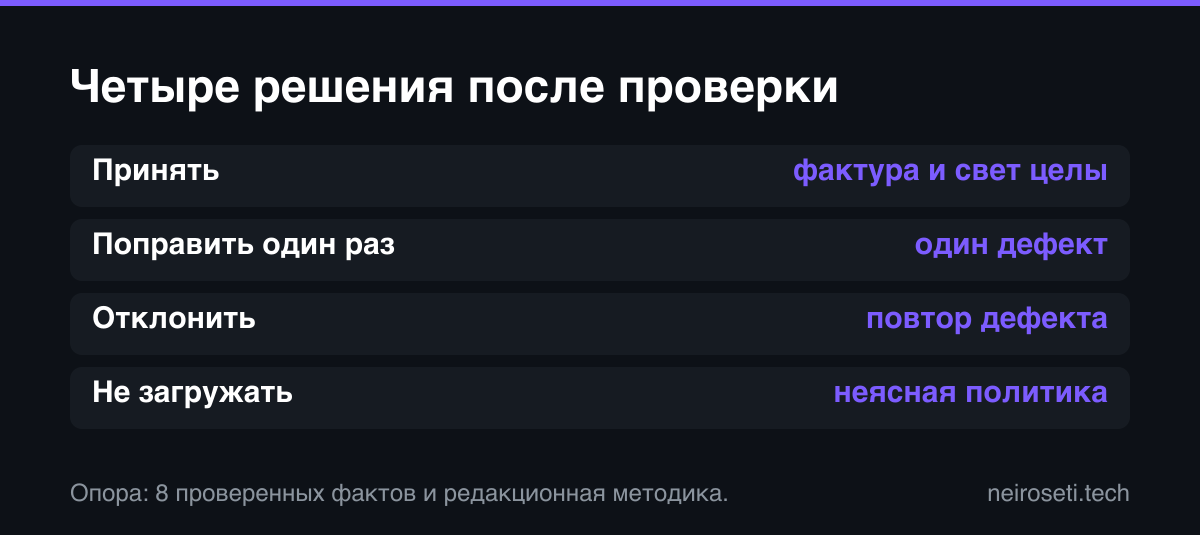 Четыре решения после проверки кожи на фото без татуировки